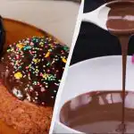 De beste chocoladeglazuur voor Pasen: kruimelt niet, plakt niet en is makkelijk te snijden De beste chocoladeglazuur voor Pasen: kruimelt niet, plakt niet en