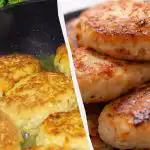 Dergelijke heekkoteletten kunnen met de lippen worden gegeten: wat voeg je toe aan het gehakt om het lekkerder te maken? Dergelijke heekkoteletten kunnen met de lippen worden gegeten: wat voeg