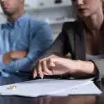 Echtscheiding in het verschiet: 2 onzichtbare tekenen dat een huwelijk