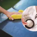 Het resultaat zal je verbazen: bestuurders worden aangespoord om een haarmasker op hun auto te smeren Het resultaat zal je verbazen: bestuurders worden aangespoord om een