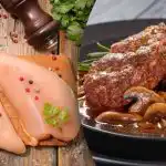 Hoe je een gewone kipfilet bereidt om iedereen ah-ha-ha te