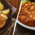 Krokant sappige schnitzel zoals in een Sovjet kantine: stap-voor-stap recept Krokant sappige schnitzel zoals in een Sovjet kantine: stap-voor-stap recept