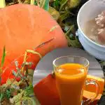 Pompoen is als honing: twee dingen in september en de