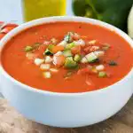 Top 3 lekkerste tomatensoepen: een meesterwerk maken van verse tomaten Top 3 lekkerste tomatensoepen: een meesterwerk maken van verse tomaten