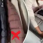 Totale ruimtebespaarder voor je garderobe: hoe je donsjacks in de