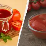 Twee-in-een tomaten in hun eigen sap: zowel een voorgerecht als een drankje - een recept voor de eeuwigheid Twee-in-een tomaten in hun eigen sap: zowel een voorgerecht als