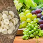 Wat is beter voor de bloedsuikerspiegel - druiven of bananen: voedingsdeskundigen hebben het exacte antwoord gegeven Wat is beter voor de bloedsuikerspiegel - druiven of bananen: