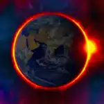 Wetenschappers hebben de exacte datum genoemd waarop de magnetische storm