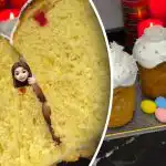 Een recept voor een paascake die iedereen krijgt: zo zacht als een wolk en met een superglazuur Een recept voor een paascake die iedereen krijgt: zo zacht