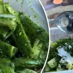 Goddelijke augurken in een uur: een snel recept voor een